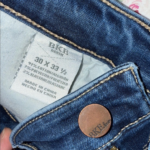 BKE Women's PAYTON DENIM Jeans - Picture 5 of 5